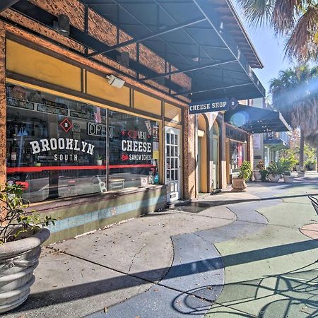 Downtown St Pete Studio Less Than 1 Mi To Tropicana Field Αγία Πετρούπολη Εξωτερικό φωτογραφία